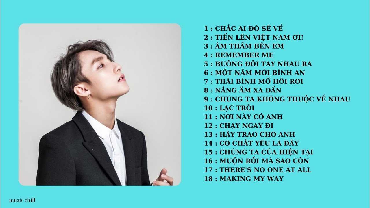 Bài Hát Nổi Tiếng Nhất Của Sơn Tùng M-TP Là Gì?