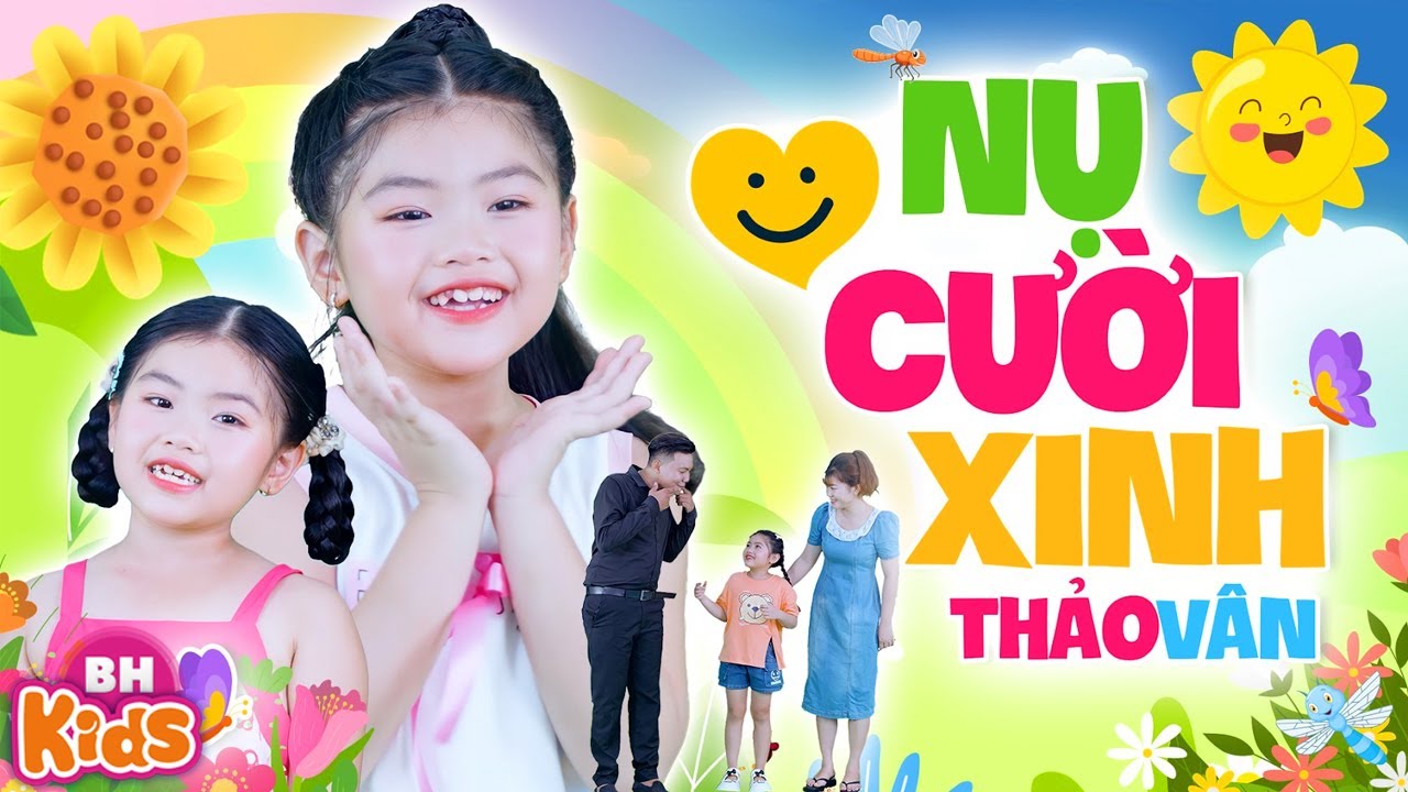 Nụ Cười Xinh