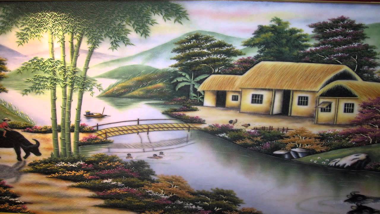 Bài Hát Quê Tôi