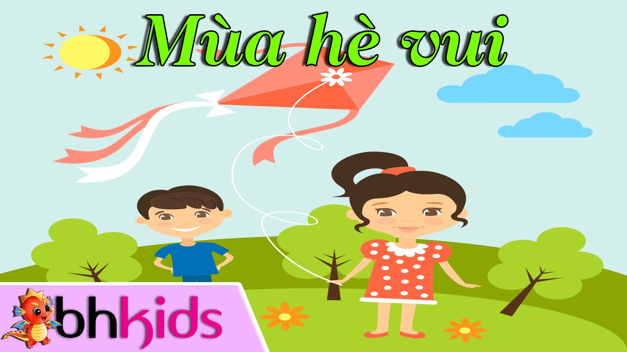 Bài Hát Thiếu Nhi Về Mùa Hè