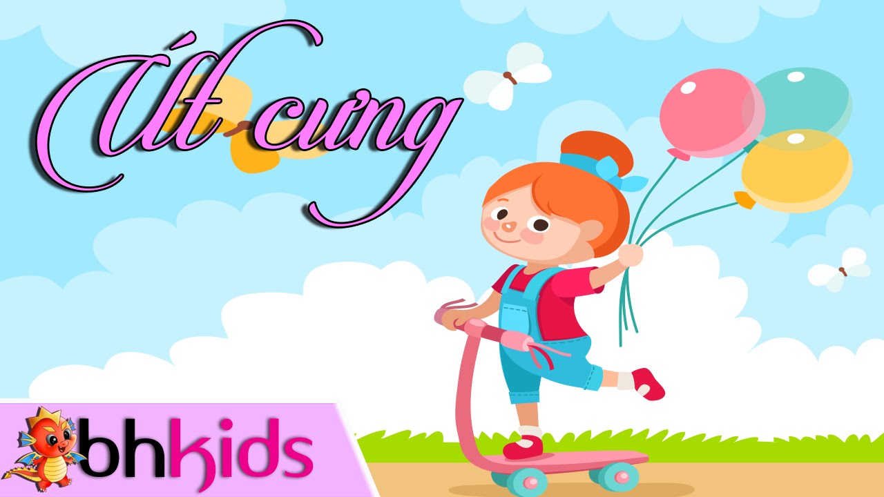 Út Cưng - Bài Hát Về Tình Yêu Thương Gia Đình