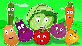 Bài Hát Về Các Loại Rau