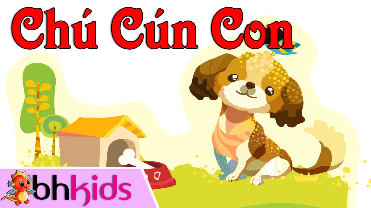 Bài Hát Về Con Chó: Tuyển Chọn Hay Nhất