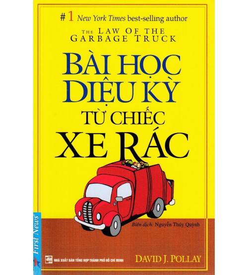 Bài Học Diệu Kỳ Từ Chiếc Xe Rác PDF