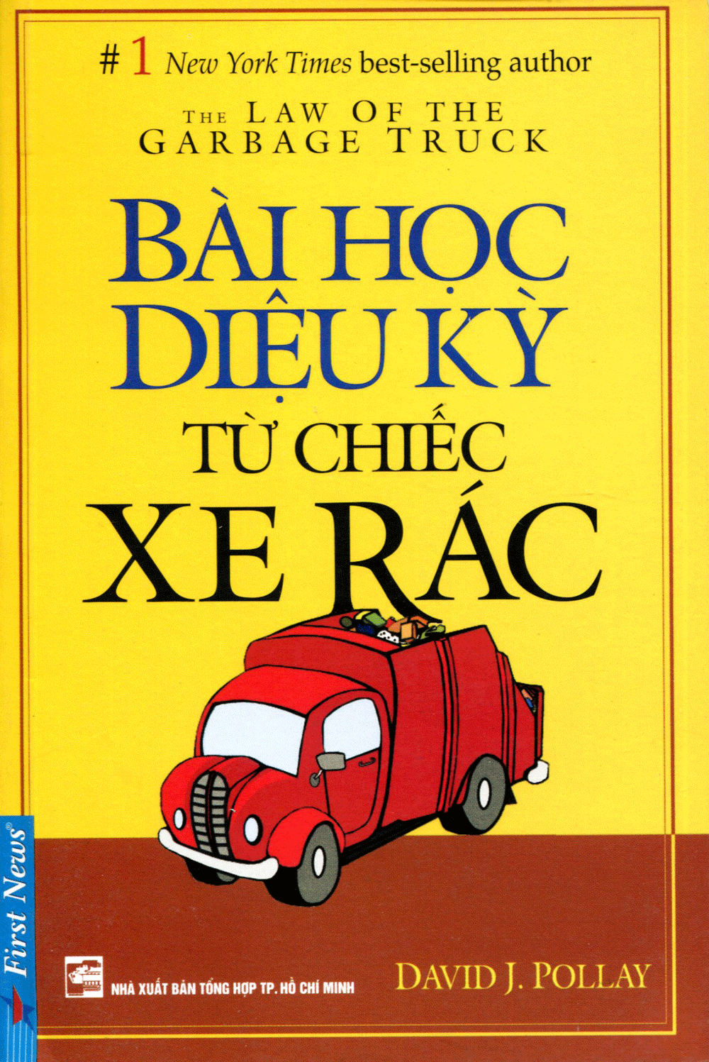 Bài Học Kỳ Diệu Từ Chiếc Xe Rác