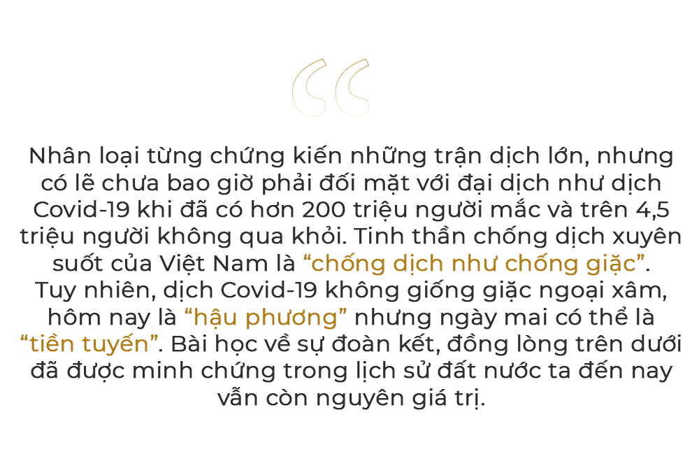 Câu chuyện ngắn về tinh thần đoàn kết Gallery 2