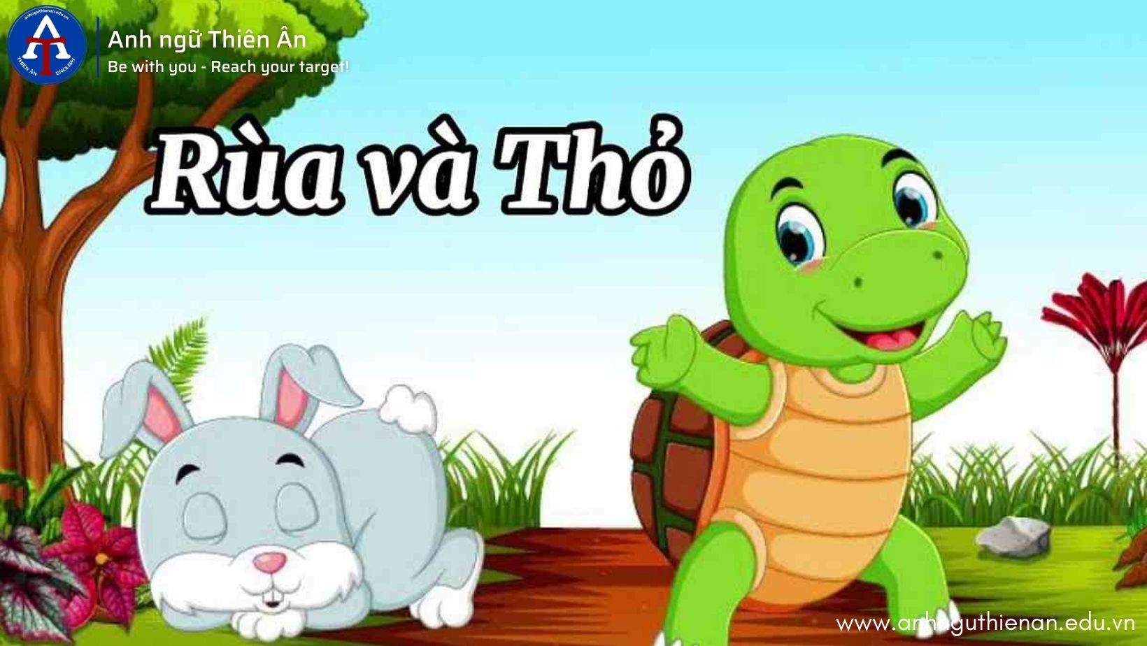 Quả Lê Nhỏ Của Thỏ