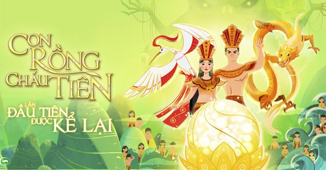 Truyện Truyền Thuyết Con Rồng Cháu Tiên Gallery 2