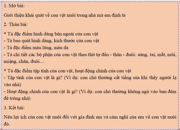 Cảm nghĩ của em về các loài vật Gallery 2