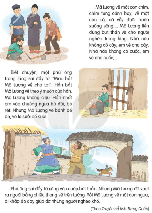 32 Cây Bút Thần Gallery 2