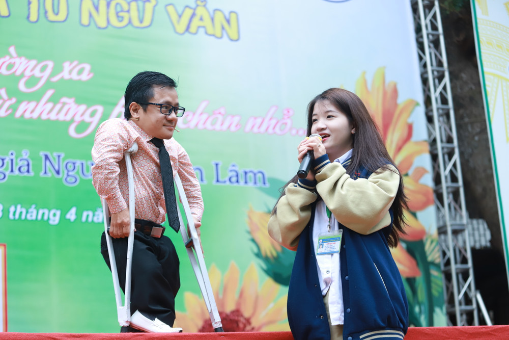 Câu chuyện truyền cảm hứng về nghị lực sống: Vượt qua nghịch cảnh, chạm đến ước mơ Gallery 2