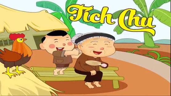 Truyện Cổ Tích: Sự tích quả dưa hấu Gallery 2