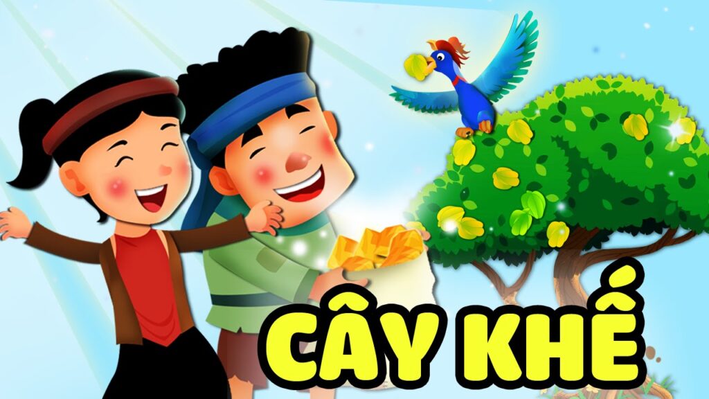 Truyện Cổ Tích Cây Khế: Bài Học Về Lòng Tốt và Sự Công Bằng Gallery 2