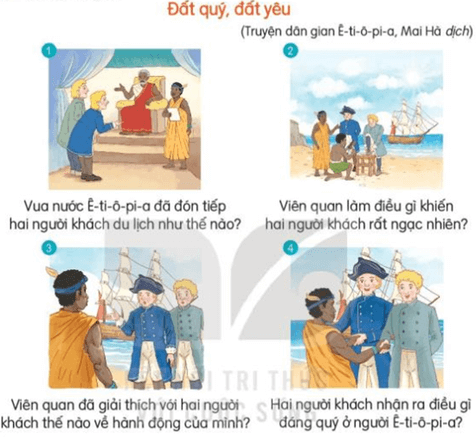 Nghe Kể Chuyện Đất Quý Đất Yêu Gallery 2