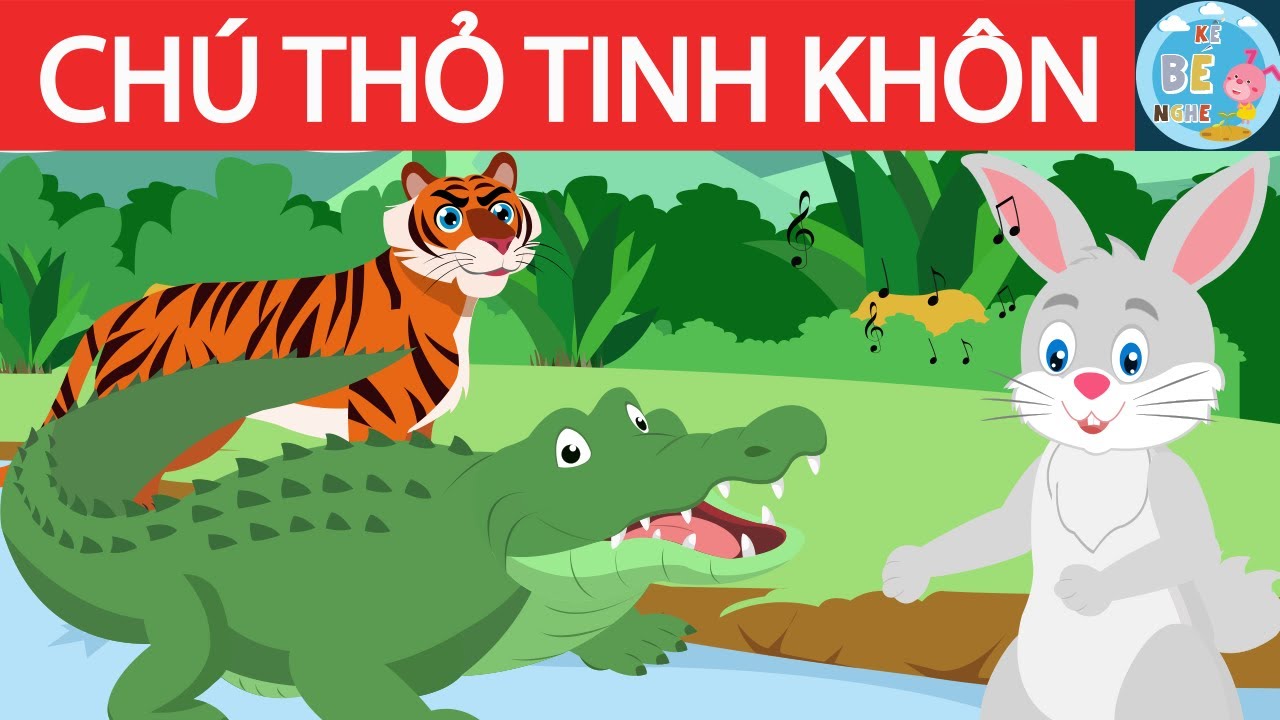 Chuyện Chú Thỏ Tinh Khôn Gallery 2