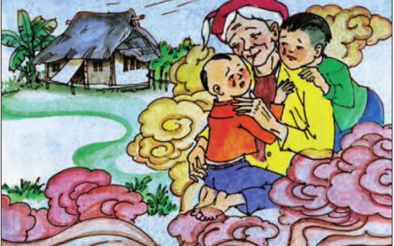 Truyện Ngắn Về Gia Đình Cho Bé Gallery 2