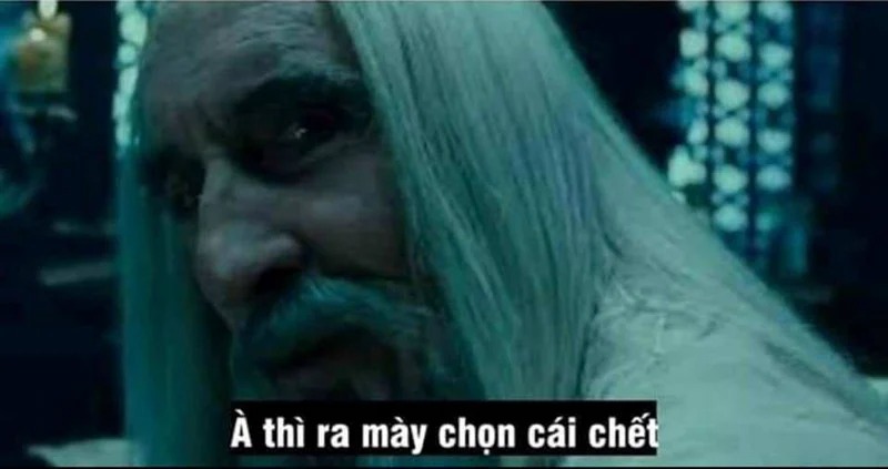 Thì Ra M Chọn Cái Chết Gallery 2