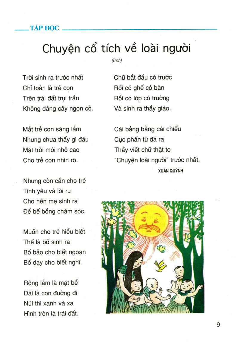 Chuyện Cổ Tích Về Loài Người: Nguồn Gốc, Sự Phát Triển Và Bài Học Gallery 2