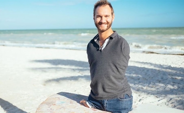 Nick Vujicic: Cảm hứng sống vượt lên nghịch cảnh Gallery 2