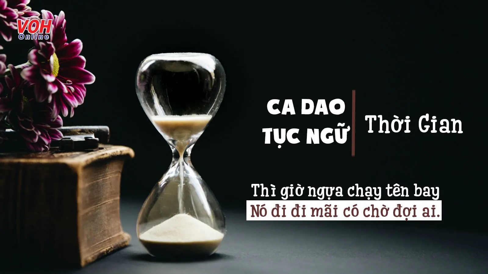 Thành Ngữ Thời Gian Trôi Nhanh: Giải Mã Những Câu Nói Hay Về Thời Gian Gallery 2