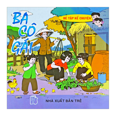 Truyện Cổ Tích Ba Cô Gái Gallery 2