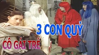 Sự tích 3 con quỷ: Nguồn gốc và bài học sâu sắc Gallery 2