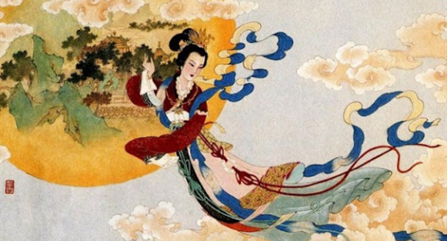 Sự tích chị Hằng Gallery 2
