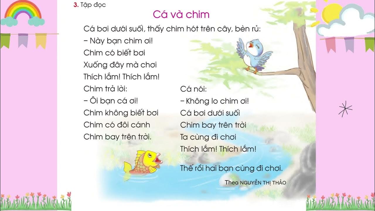 Truyện Cá và Chim: Ý Nghĩa và Bài Học Gallery 2