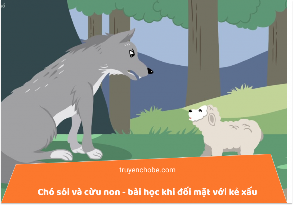 Truyện Chó Sói: Bài Học Về Sự Dối Trá Và Sự Ngây Thơ Gallery 2