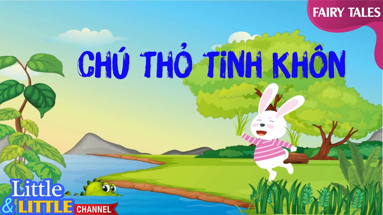 Truyện Chú Thỏ Tinh Khôn Gallery 2