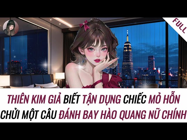 Truyện Cổ Tích Thiên Kim Giả Đồng Thiết Ty Gallery 2