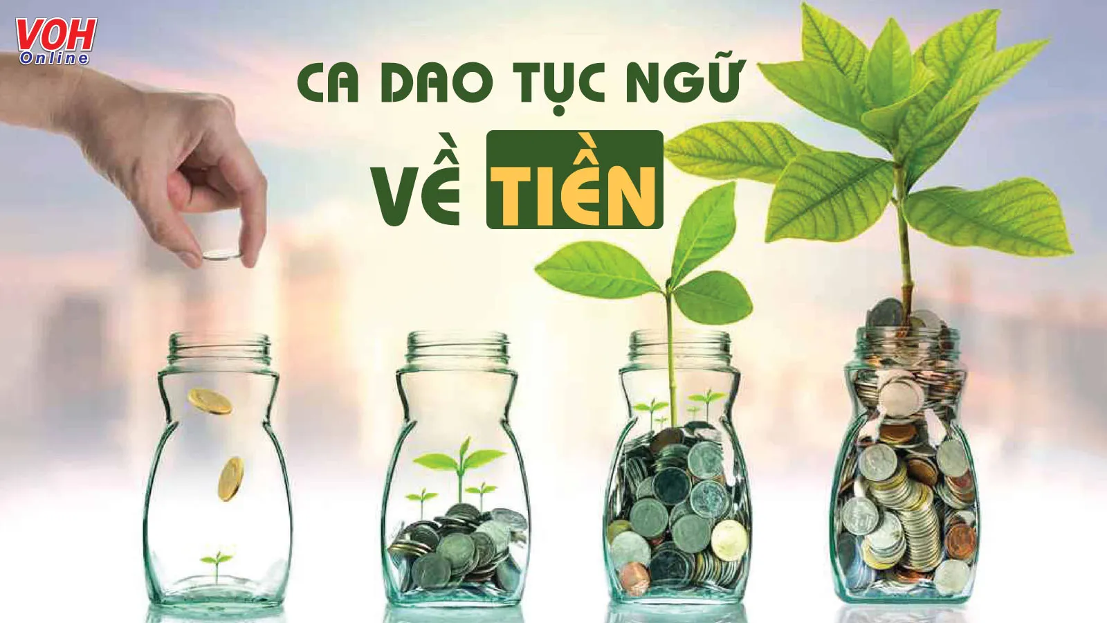Tục Ngữ Hay Về Tiền Và Những Bài Học Giá Trị Gallery 2
