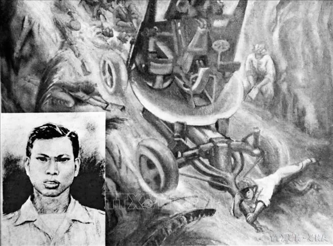 Anh Hùng Lấy Thân Mình Chèn Pháo Gallery 2