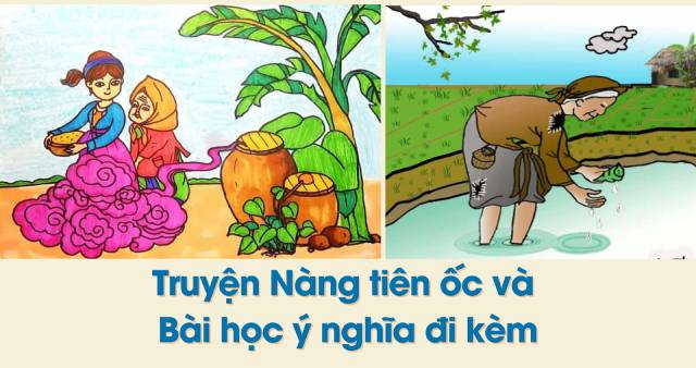 Ý nghĩa câu chuyện Nàng tiên ốc Gallery 1