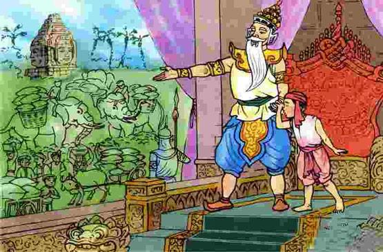 Kể chuyện về lòng trung thực những hạt thóc giống Gallery 1