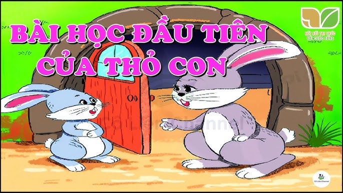Bài Học Đầu Tiên Của Thỏ Con Gallery 1