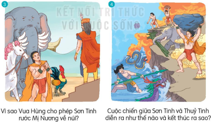 Bài Học Từ Truyện Sơn Tinh Thủy Tinh Gallery 2