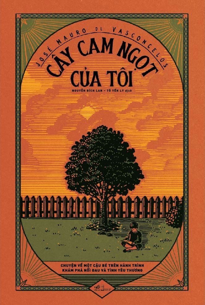 Thông Điệp Của Cây Cam Ngọt Của Tôi Gallery 2