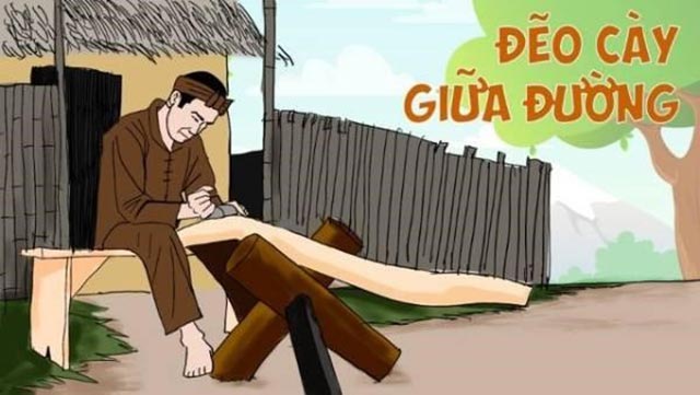 Suy Ngẫm Từ Truyện Ngụ Ngôn Đẽo Cày Giữa Đường Gallery 2