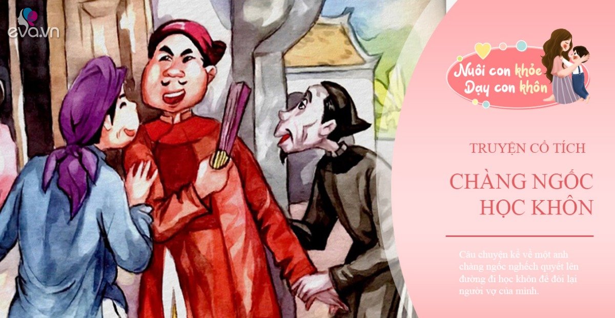 Truyện Chàng Ngốc: Tổng hợp câu chuyện và bài học Gallery 2