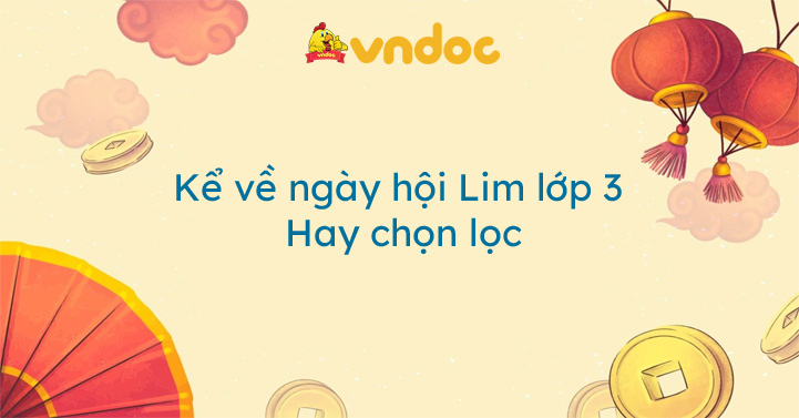 Hội Lim Lớp 3 Gallery 2