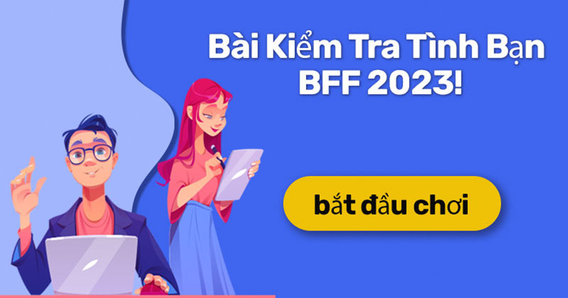 Bài Kiểm Tra Tình Bạn: Đo Lường Độ Chắc Chắn Của Mối Quan Hệ