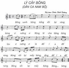 Bài Lý Cây Bông