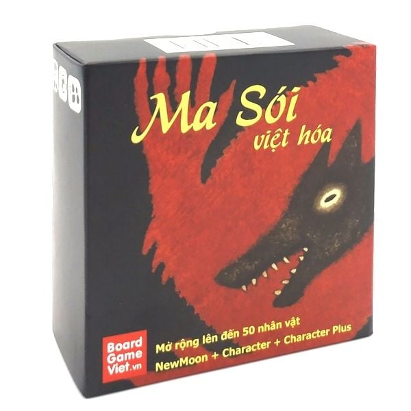 Ma Sói Việt Hóa: Luật Chơi, Bản Việt Hóa Và Cách Chơi Hay