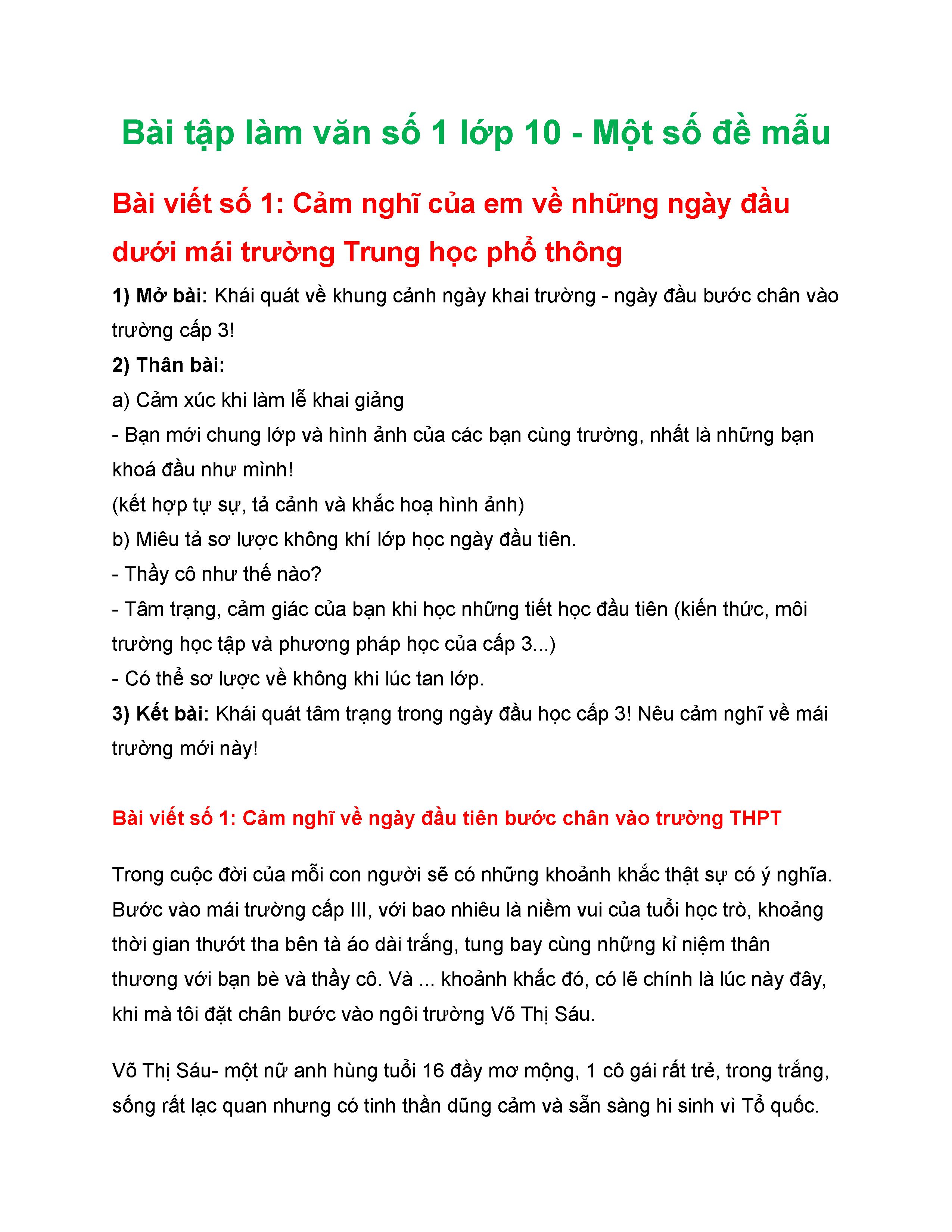 Soạn Văn 10 Bài 1: Hướng dẫn chi tiết và bài mẫu Gallery 2