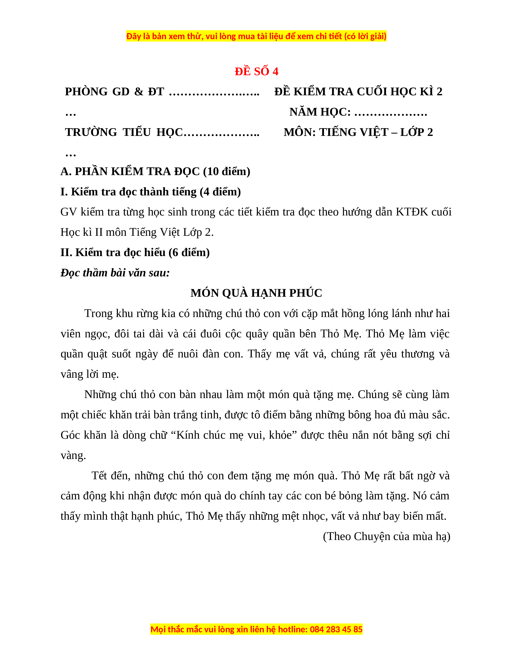 Món Quà Hạnh Phúc Gallery 2