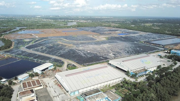 Bãi rác Đa Phước: Thực trạng, giải pháp và tương lai