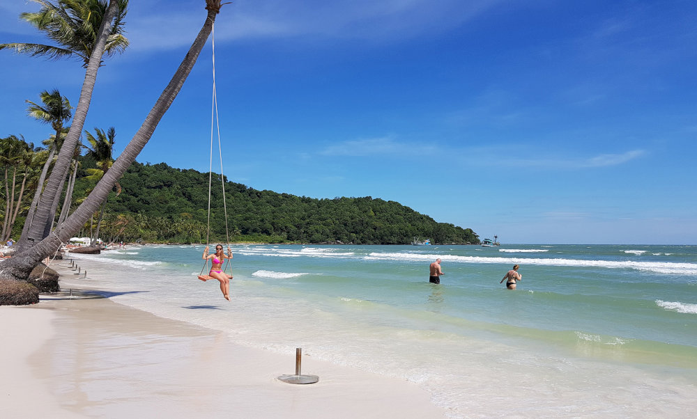 Vẻ đẹp hoang sơ của Bãi Sao - Phú Quốc Gallery 1