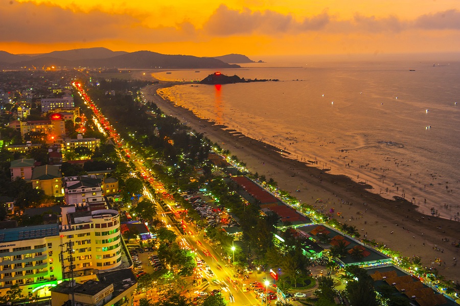 Bãi tắm Cửa Lò thuộc tỉnh nào?