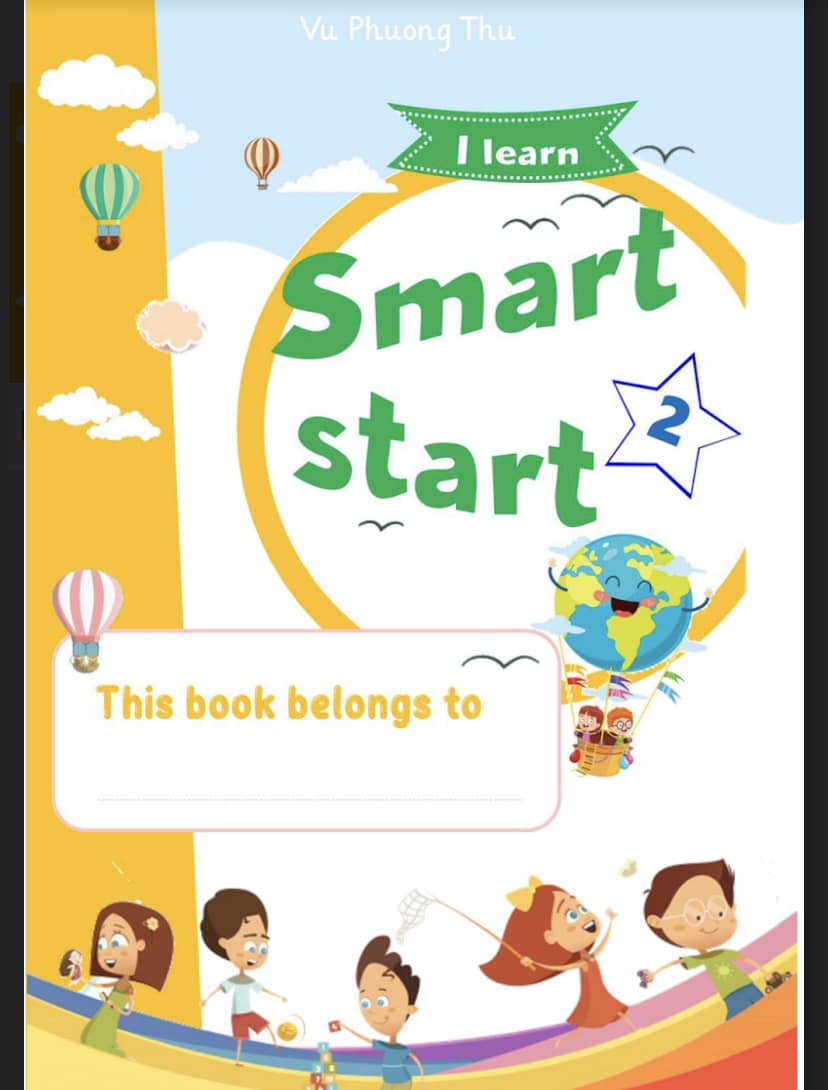 Bài tập bổ trợ Tiếng Anh 2 Smart Start: Hướng dẫn chi tiết và đáp án